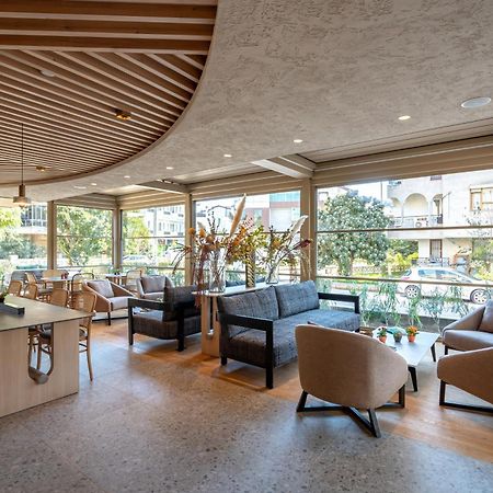 Oli Hotel And Suites Анталия Екстериор снимка