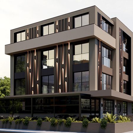 Oli Hotel And Suites Анталия Екстериор снимка