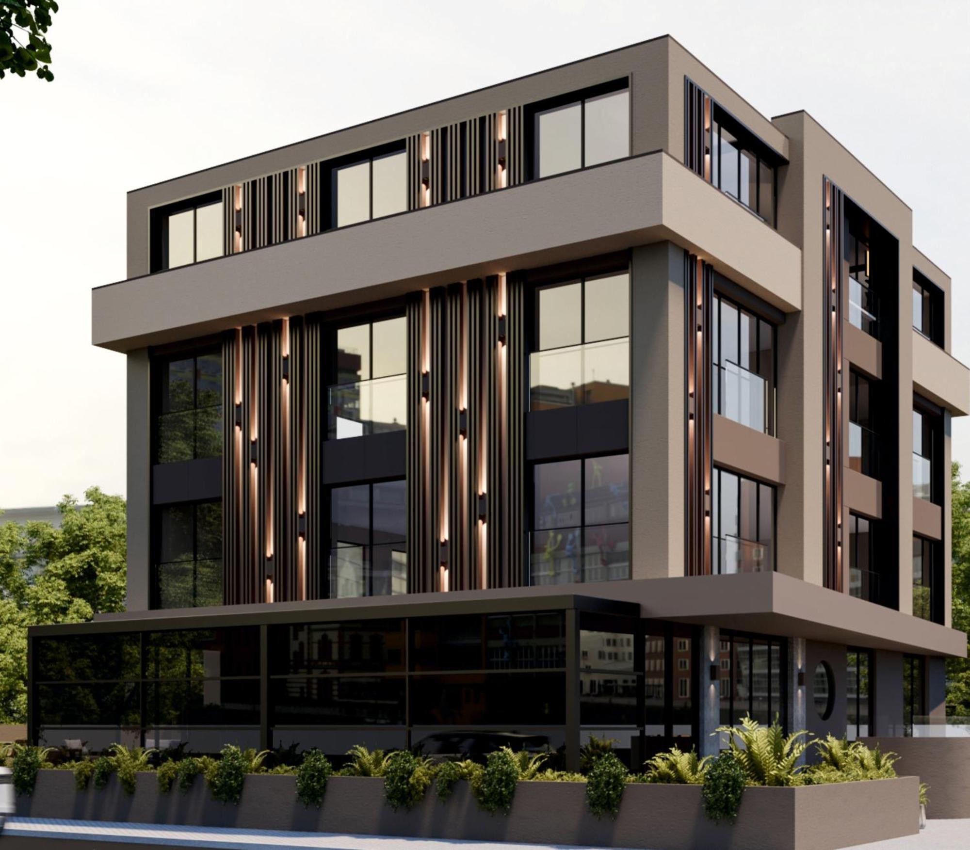 Oli Hotel And Suites Анталия Екстериор снимка