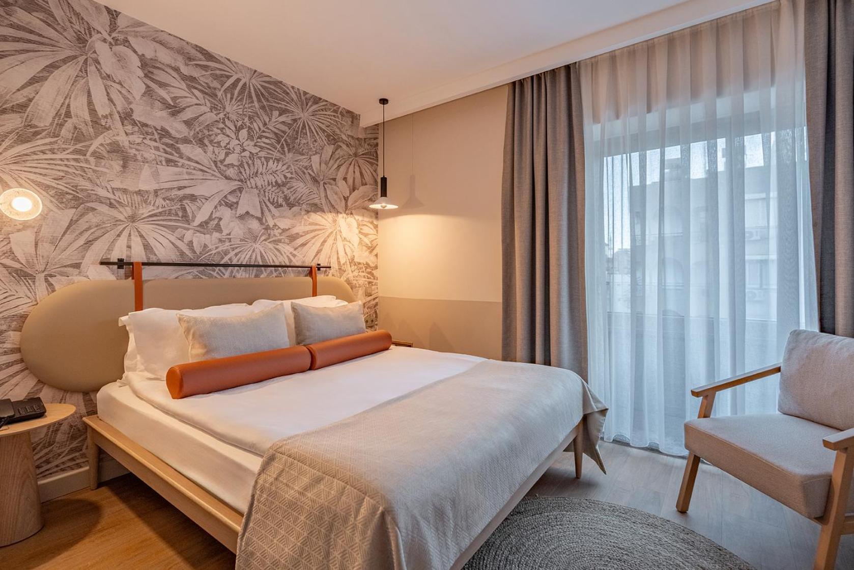 Oli Hotel And Suites Анталия Екстериор снимка