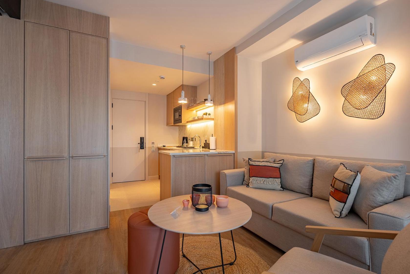 Oli Hotel And Suites Анталия Екстериор снимка